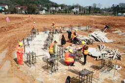 池黃高鐵青陽段建設(shè)項(xiàng)目摁下“快進(jìn)鍵”