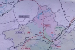 池黃高鐵池州段、黟縣段陸續(xù)啟動(dòng)建設(shè)！全線預(yù)計(jì)2024年通車